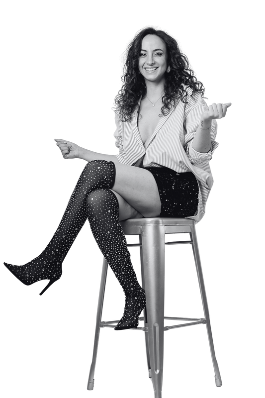 Silvia de Frente